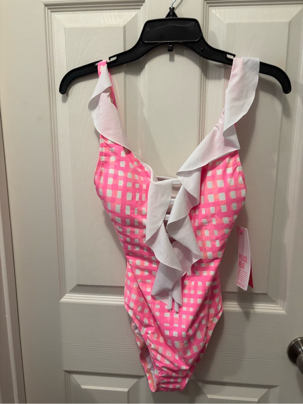 NWT Lilly Pulitzer Carmen One Piece Swimsuit